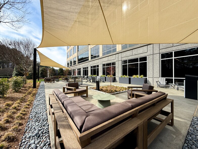 More Photos Of 3020 Carrington Mill Blvd, Morrisville Office For Lease