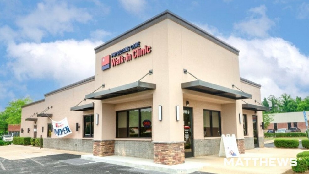 Primary Photo Of 1989 Montgomery Hwy S, Birmingham Medical For Sale