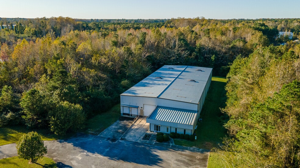 More Photos Of 2428 Nc-11 Hwy N, Kinston Warehouse For Sale