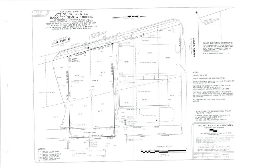 More Photos Of 3560 A1A S, Saint Augustine Medical For Sale