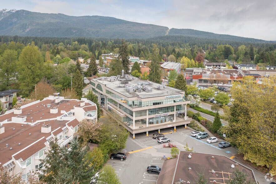 More Photos Of 1200 Lynn Valley Rd, North Vancouver District Office For Lease