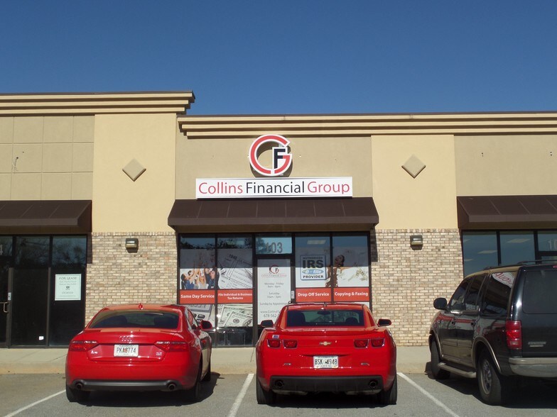 More Photos Of 1820 Noah's Ark Rd, Jonesboro Storefront For Lease