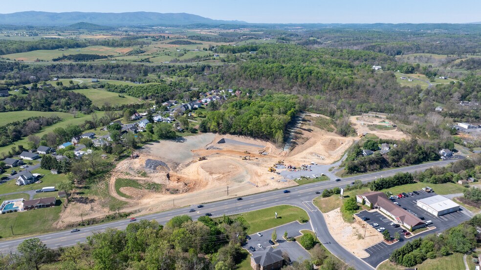 More Photos Of Tbd Jefferson Hwy, Staunton Land For Sale