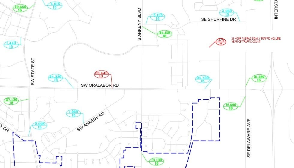 More Photos Of 601 SW Oralabor Rd, Ankeny Land For Sale