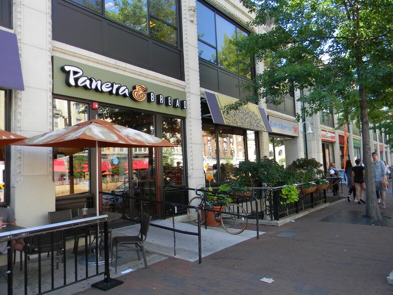 More Photos Of 263-295 Huntington Ave, Boston Office For Lease