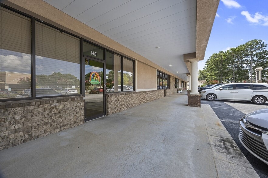 More Photos Of 225 Smithville Church Rd, Warner Robins Storefront For Sale