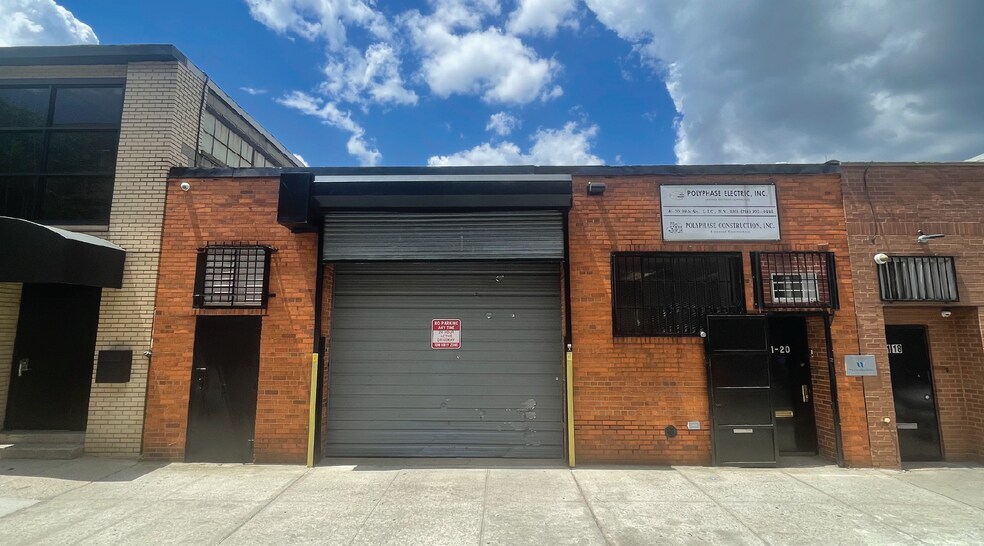 Primary Photo Of 4120 38th St, Long Island City Industrial For Lease