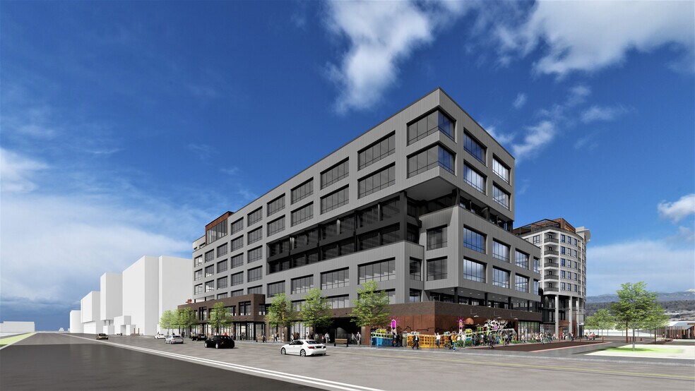 More Photos Of 999 Broadway St, Denver Office For Sale