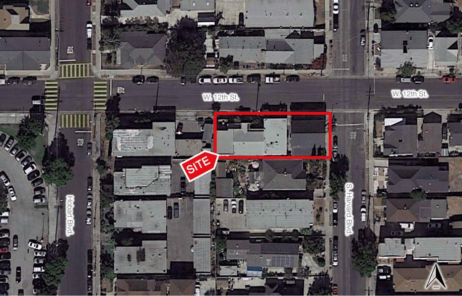 More Photos Of 2942 W 12th St, Los Angeles Apartments For Sale