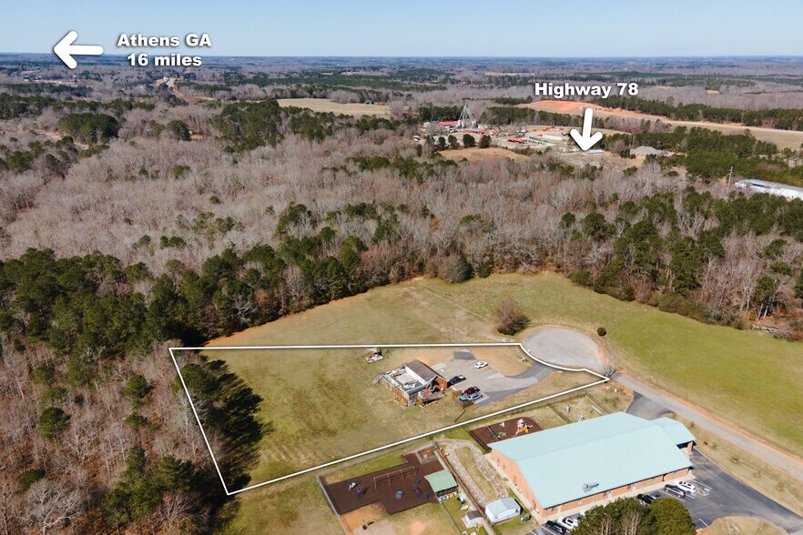 More Photos Of 9 Callaway Dr, Crawford Restaurant For Sale