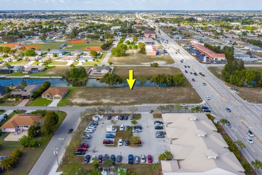More Photos Of DEL PRADO VACANT LOTS!, Cape Coral Land For Sale