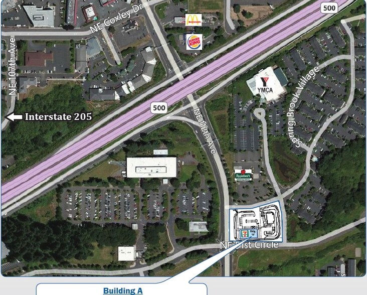 More Photos Of 5101 NE 112th Ave, Vancouver Freestanding For Lease