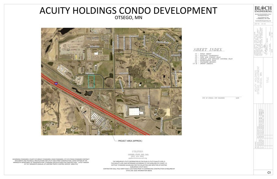 More Photos Of 9781 71st St NE, Otsego Industrial For Sale