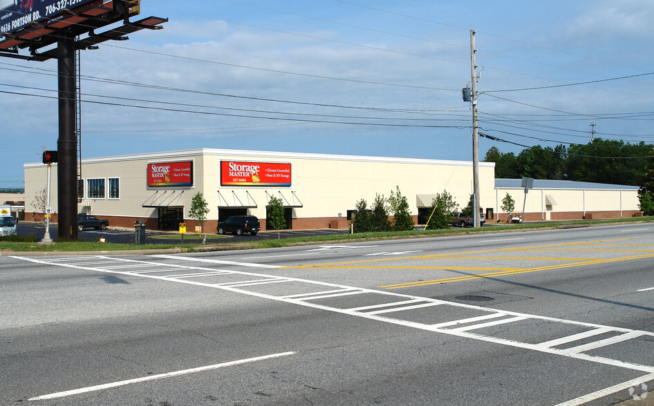 Primary Photo Of 1955 Northside Industrial Blvd, Columbus Self Storage For Lease