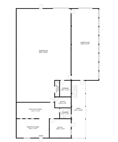 More Photos Of 1415 Dyffryn Rd, Lumby Warehouse For Sale