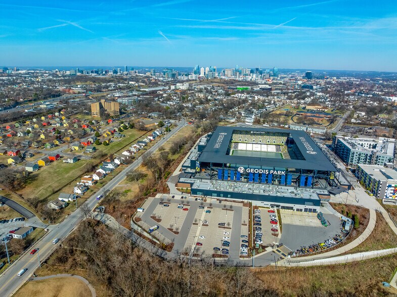 More Photos Of 615 Wedgewood Ave, Nashville Land For Sale