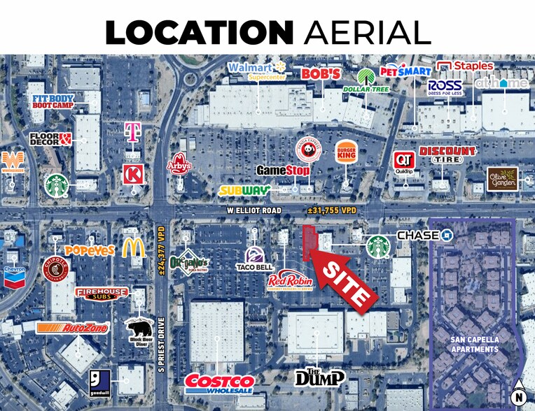 More Photos Of 1355 Elliot rd, Tempe Auto Repair For Sale