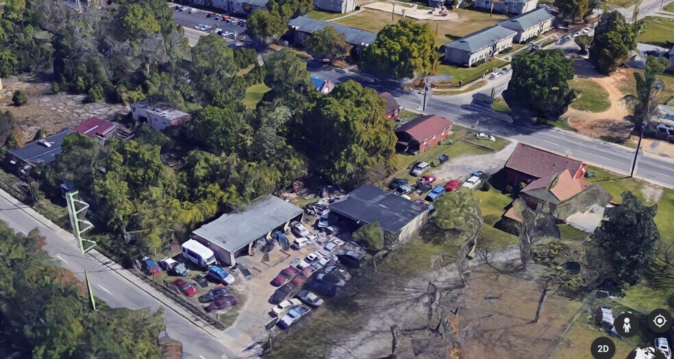 Primary Photo Of 726 S Barringer St, Florence Specialty For Sale