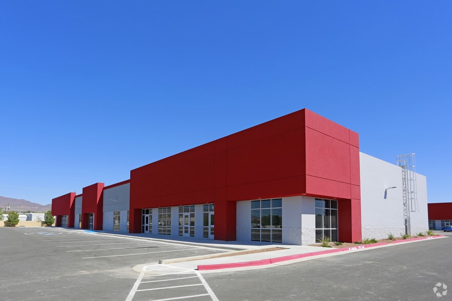 Primary Photo Of 5951 Luckett Ct, El Paso Unknown For Lease