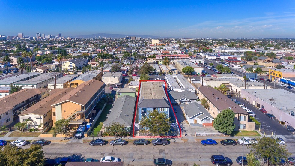 More Photos Of 1135 Raymond Ave, Long Beach Apartments For Sale