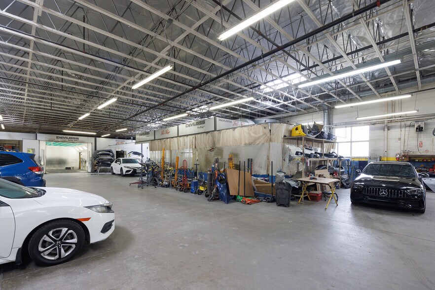 More Photos Of 5610 E Hollywood Blvd, Los Angeles Auto Repair For Sale