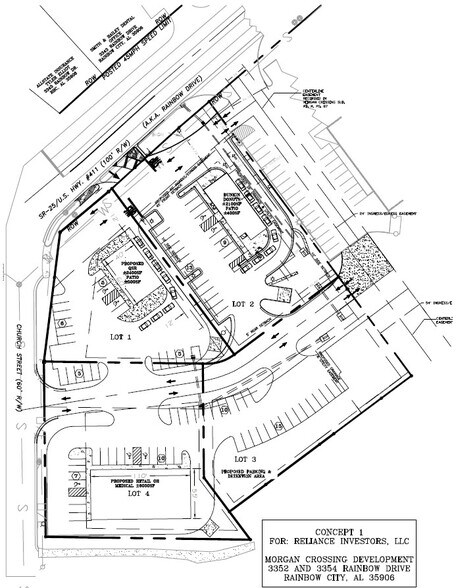 More Photos Of 3354 Rainbow Dr, Rainbow City Land For Sale