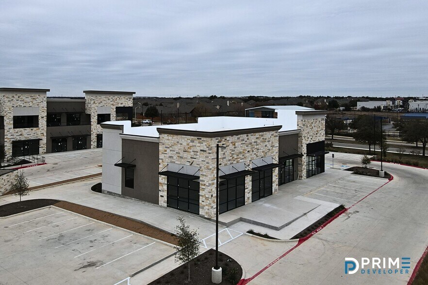 More Photos Of 15281 Ronald W Reagan Blvd, Leander Storefront Retail Office For Sale