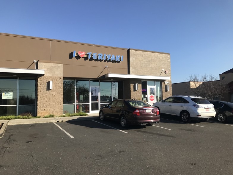 More Photos Of 5301 Power Inn Rd, Sacramento Storefront For Lease