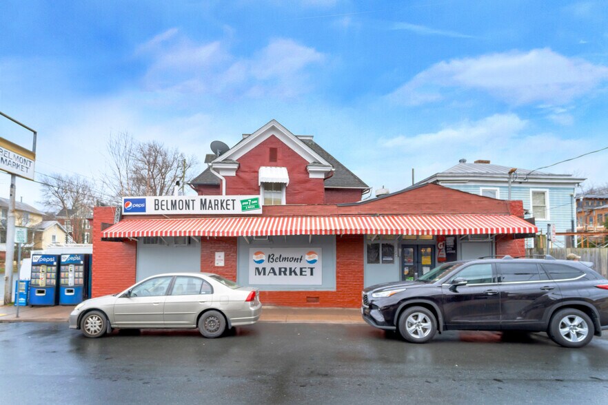 More Photos Of 834 Monticello Rd, Charlottesville Storefront Retail Residential For Sale