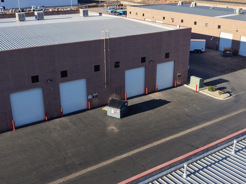 More Photos Of 457 N Old Highway 91, Hurricane Industrial For Lease