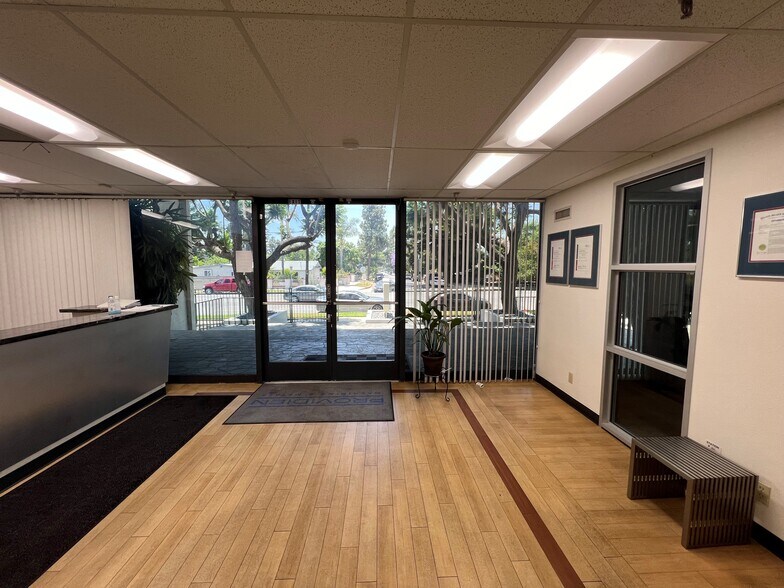 More Photos Of 12840 Bradley Ave, Sylmar Warehouse For Lease