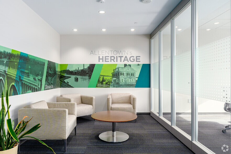 More Photos Of 840 W Hamilton St, Allentown Unknown For Lease