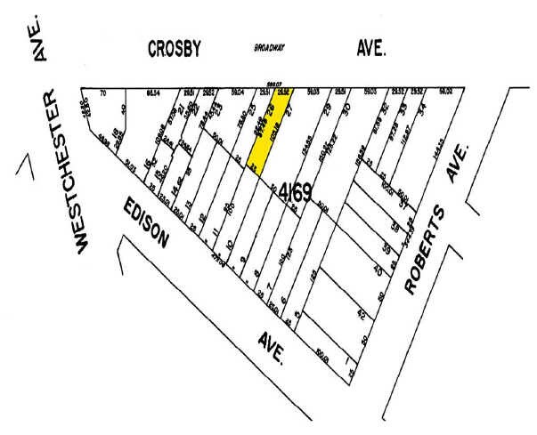 More Photos Of 1729 Crosby Ave, Bronx Storefront For Lease