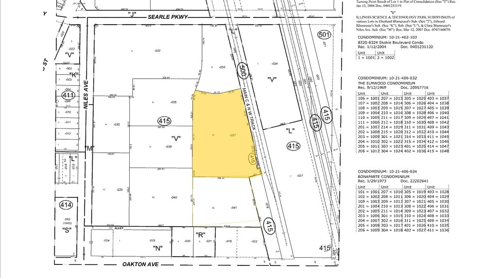 More Photos Of 8045 Lamon Ave, Skokie Office For Lease