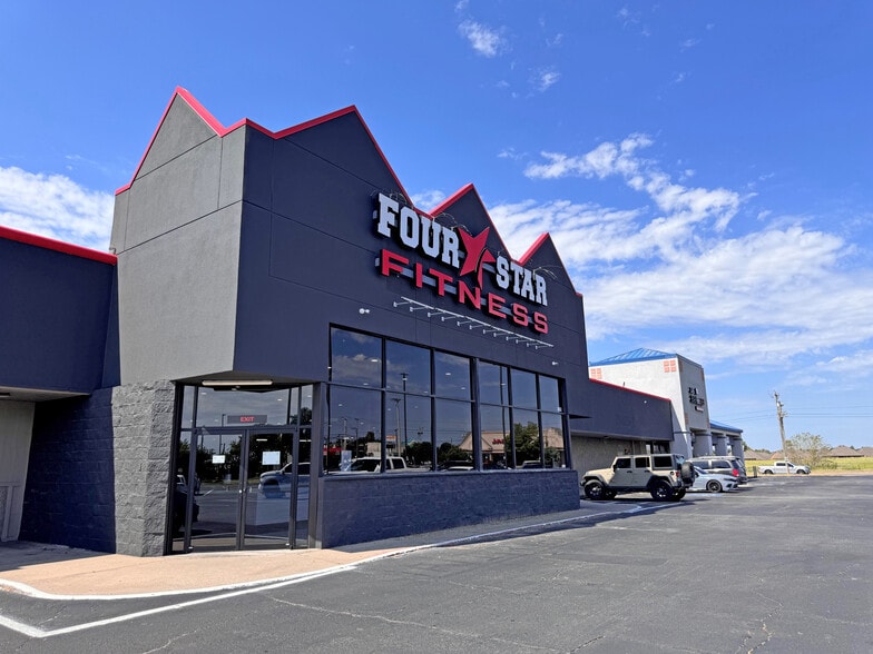 More Photos Of 1201-1227 N Santa Fe Ave, Oklahoma City Freestanding For Lease