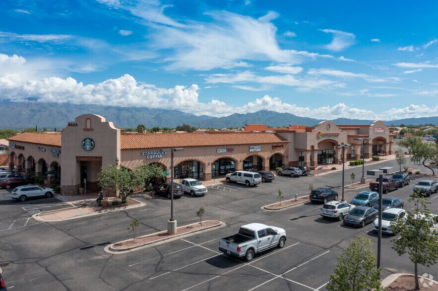 More Photos Of 9525-9545 E Old Spanish Trl, Tucson Storefront For Lease