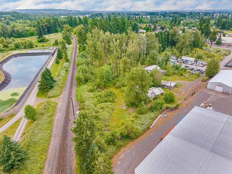 More Photos Of 21111-21115 Oregon 99E, Aurora Land For Sale