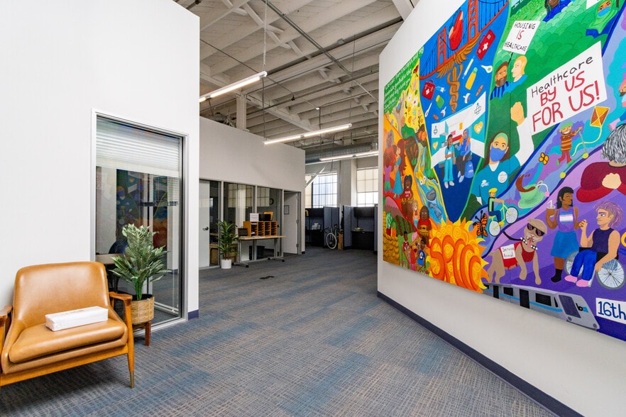 More Photos Of 154-170 Capp St, San Francisco Flex For Sale