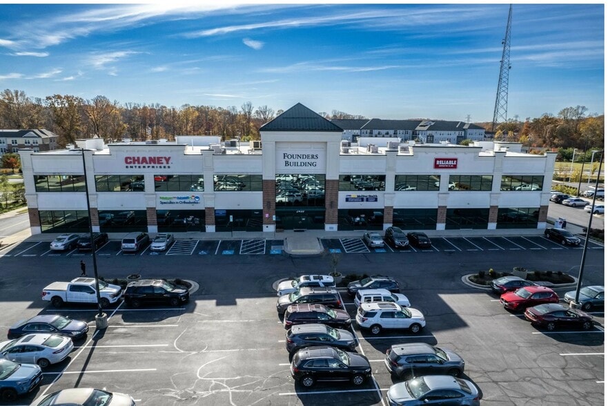 More Photos Of 2410 Evergreen Rd, Gambrills Office For Lease