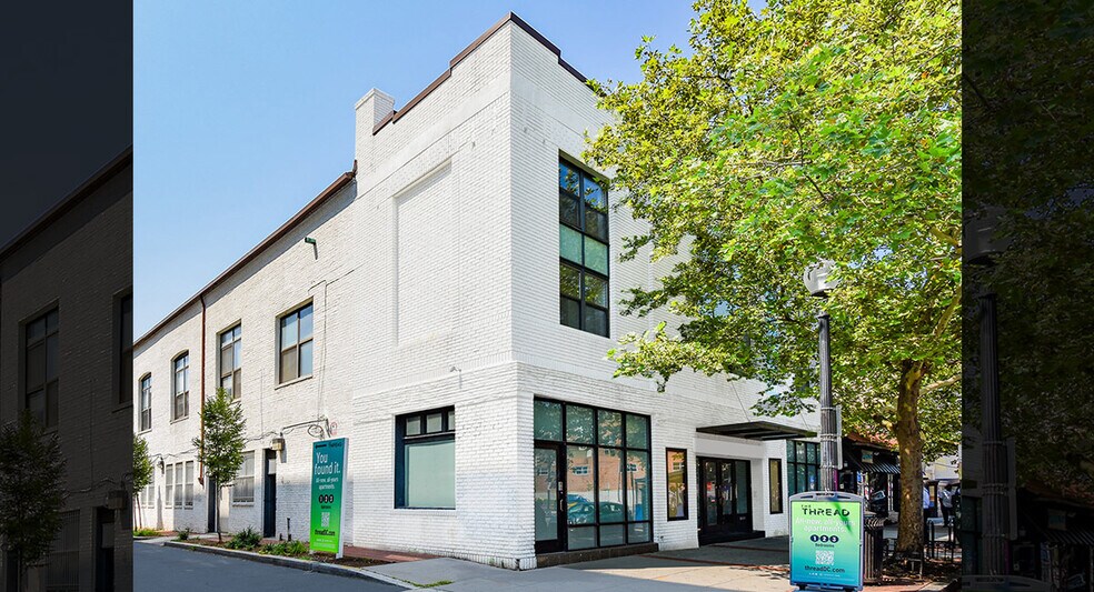 Primary Photo Of 918-922 U St, Washington Office For Sale