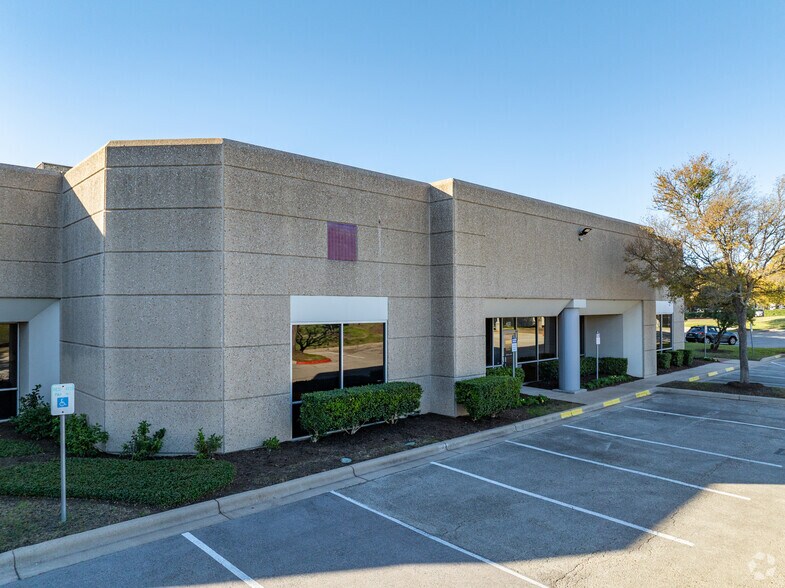 Primary Photo Of 9229 Waterford Centre Blvd, Austin Office For Lease