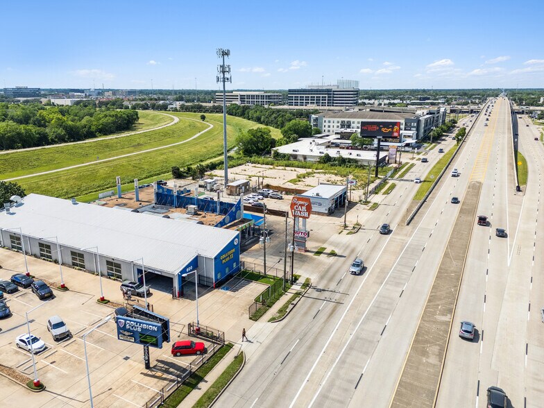 More Photos Of 506 Highway 6 S, Houston Carwash For Sale