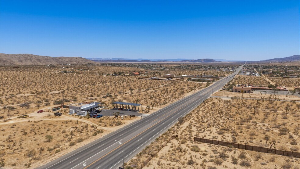 More Photos Of 61142 29 Palms Hwy, Joshua Tree Restaurant For Sale