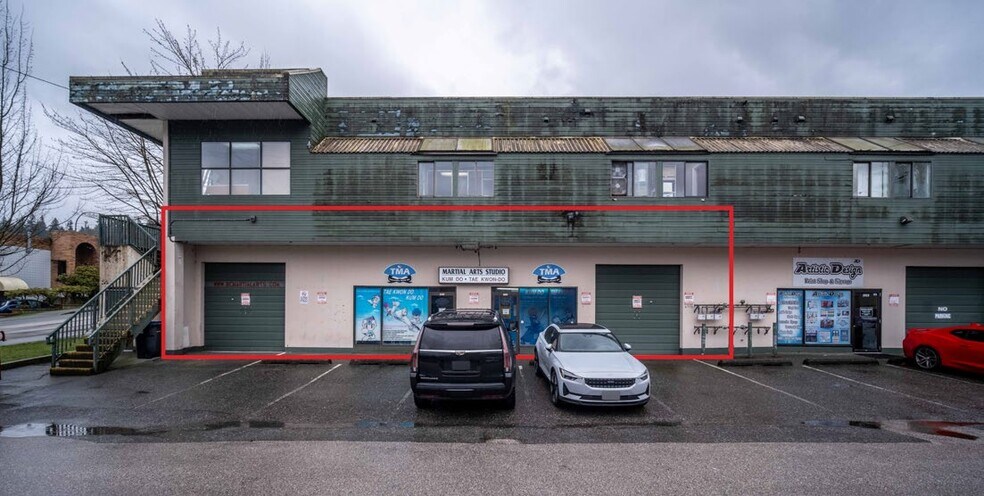 Primary Photo Of 2806-2826 St. Johns St, Port Moody Storefront For Lease