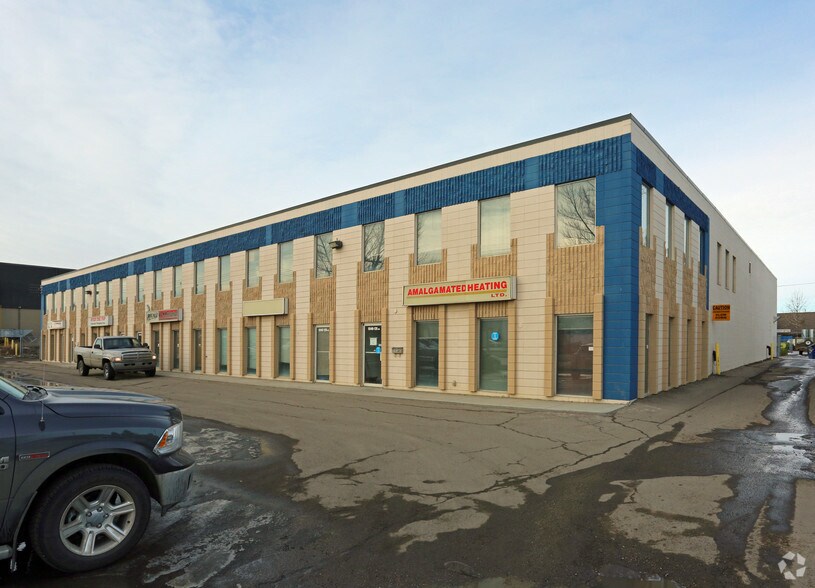More Photos Of 15140 128th Ave NW, Edmonton Warehouse For Sale