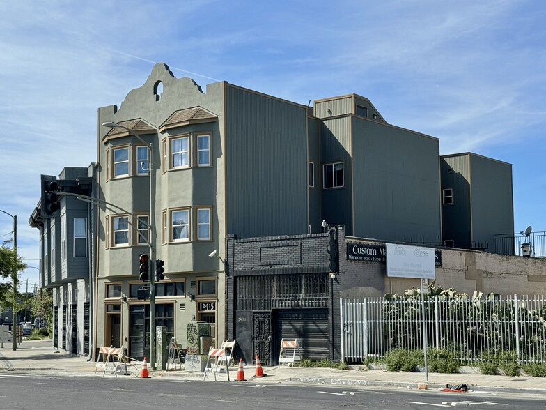 Primary Photo Of 2415 San Pablo Ave, Oakland Apartments For Sale
