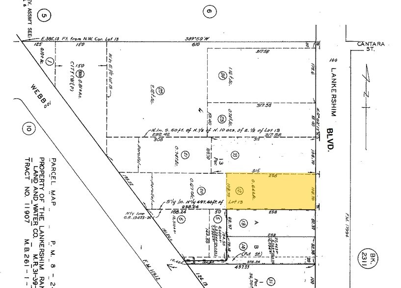 More Photos Of 8115 Lankershim Blvd, North Hollywood Warehouse For Lease