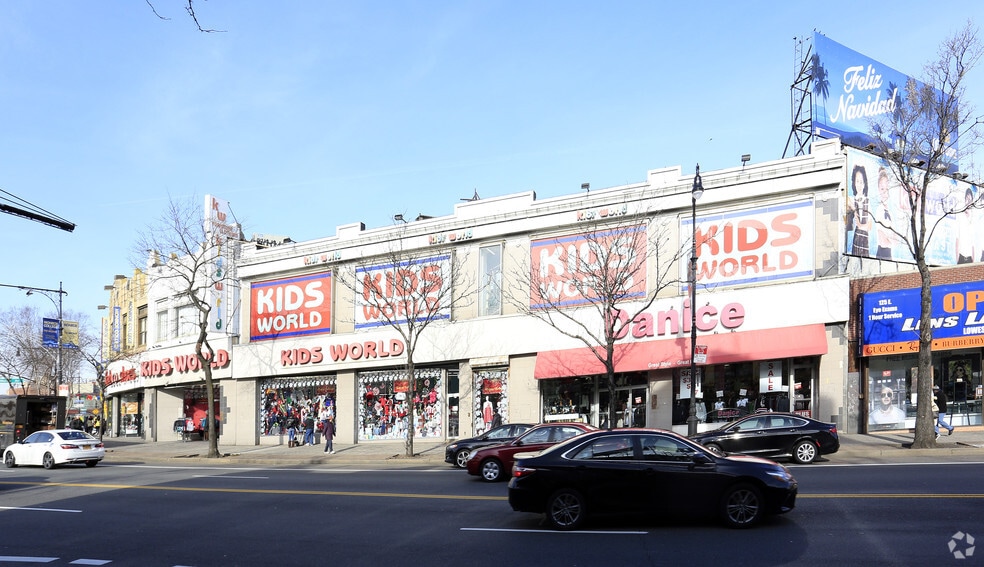 More Photos Of 31 E Fordham Rd, Bronx Storefront For Lease