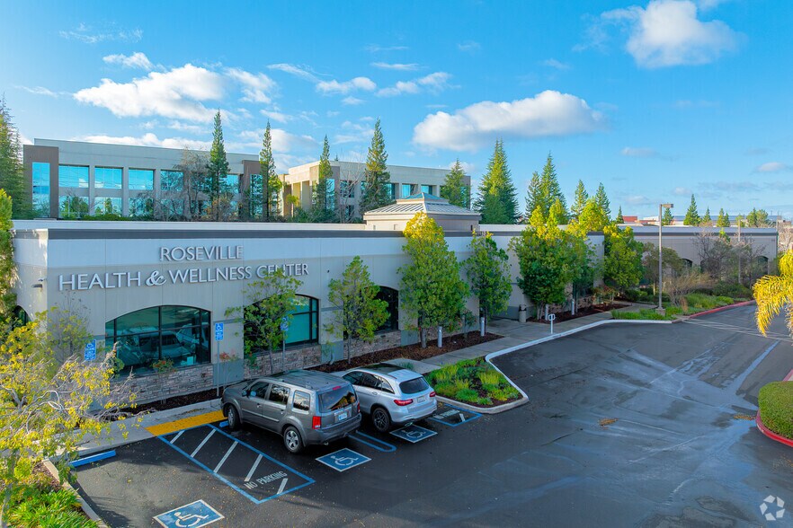 More Photos Of 1650 Lead Hill Blvd, Roseville Medical For Sale