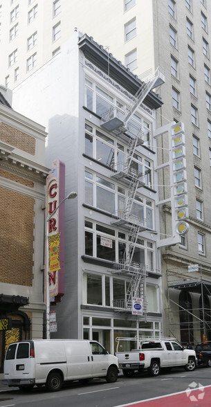 Primary Photo Of 459 Geary St, San Francisco Office Residential For Lease